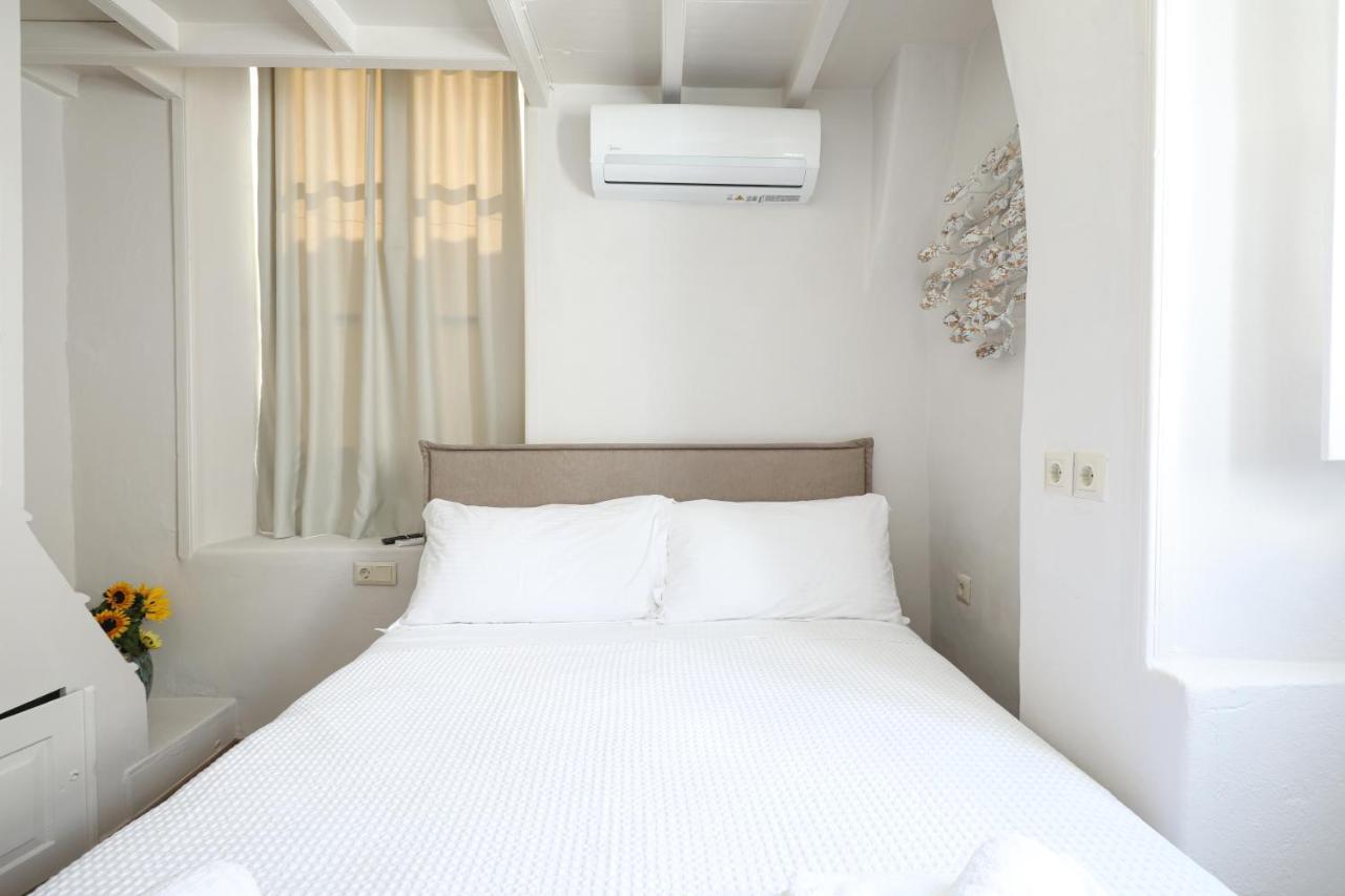 Geant Suites Mykonos Mykonos Town Buitenkant foto