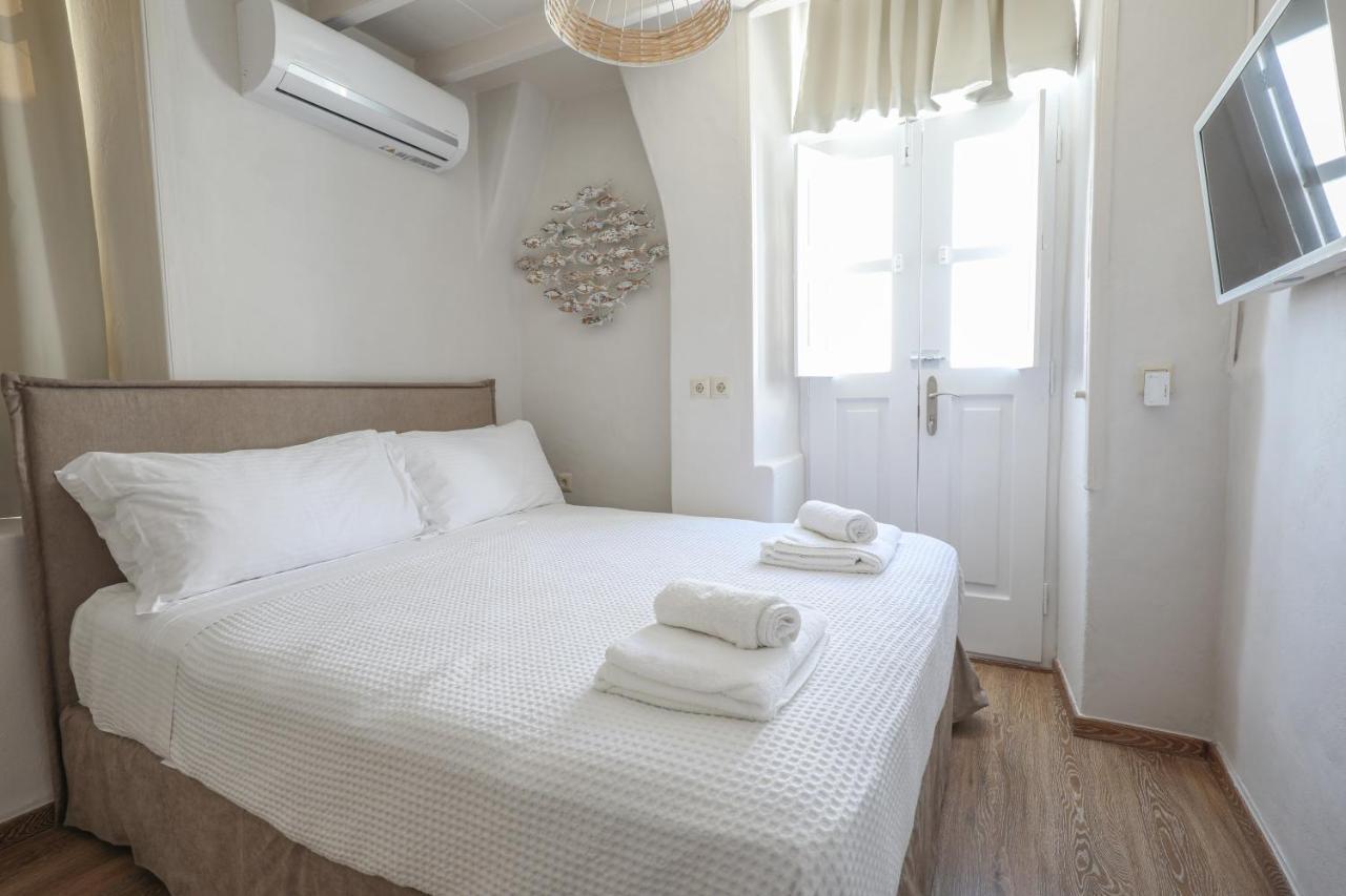 Geant Suites Mykonos Mykonos Town Buitenkant foto