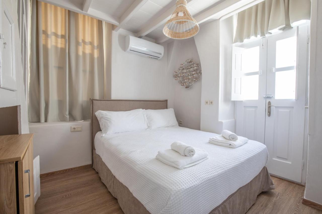 Geant Suites Mykonos Mykonos Town Buitenkant foto