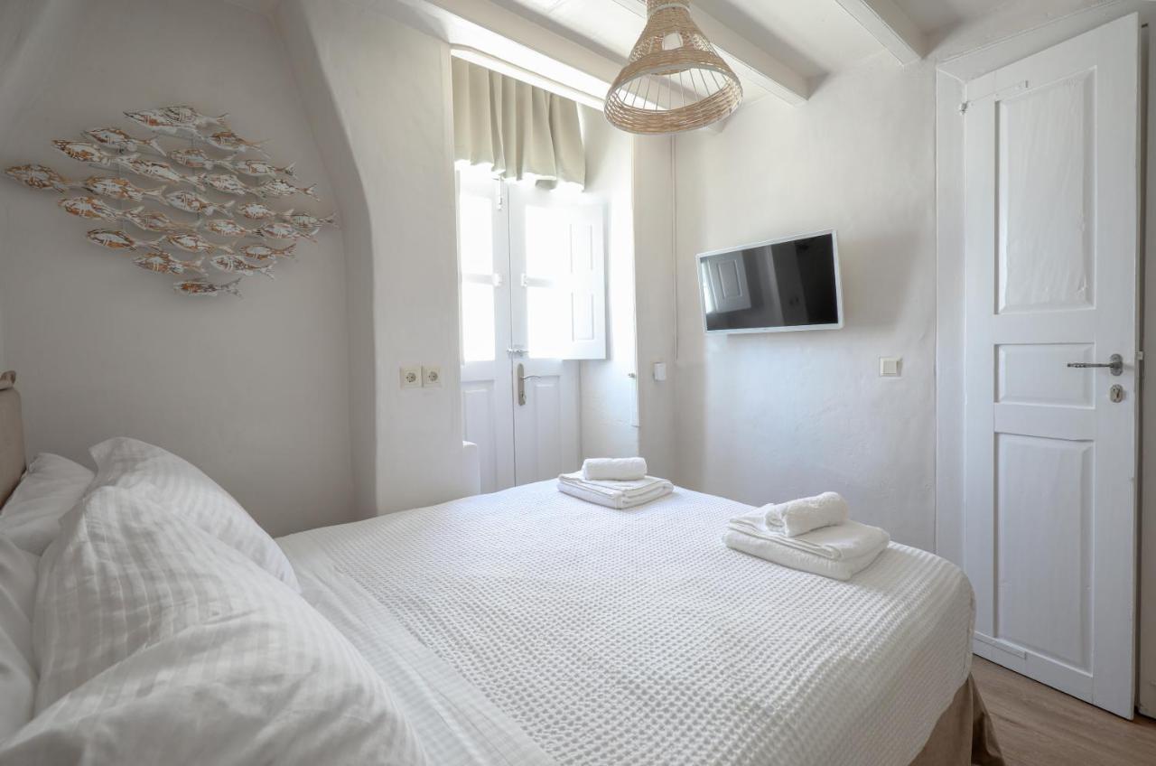 Geant Suites Mykonos Mykonos Town Buitenkant foto
