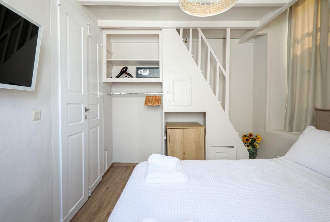 Geant Suites Mykonos Mykonos Town Buitenkant foto