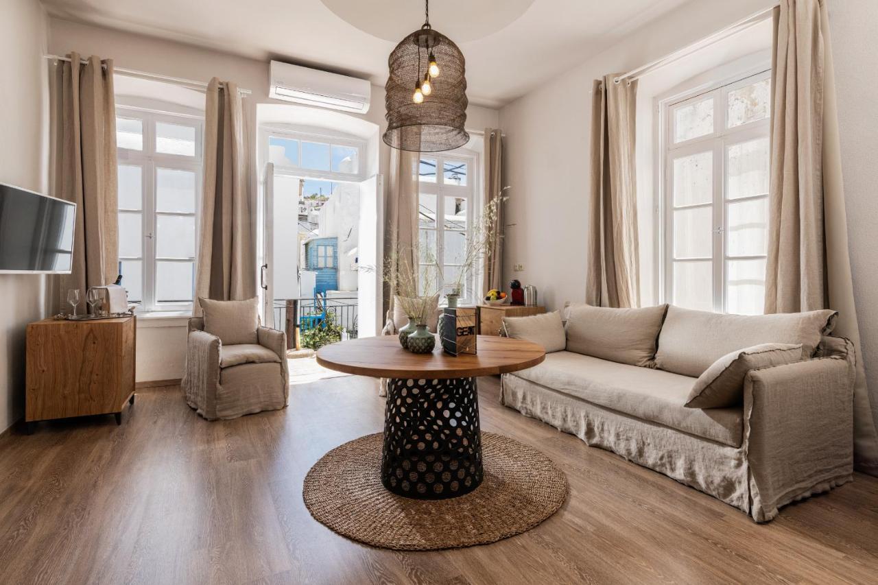 Geant Suites Mykonos Mykonos Town Buitenkant foto