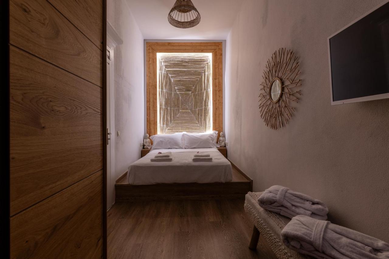 Geant Suites Mykonos Mykonos Town Buitenkant foto