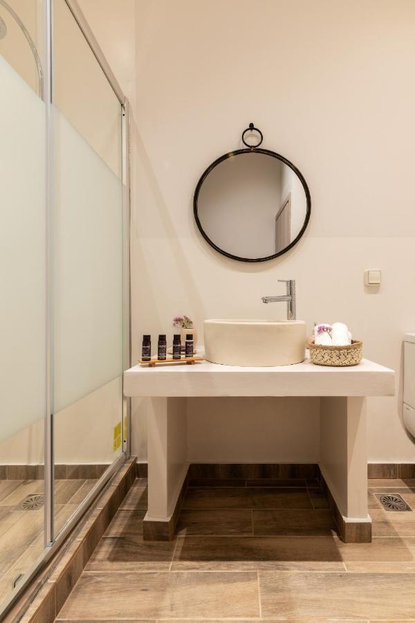 Geant Suites Mykonos Mykonos Town Buitenkant foto