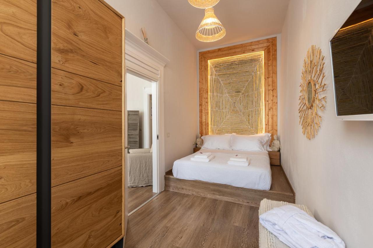 Geant Suites Mykonos Mykonos Town Buitenkant foto