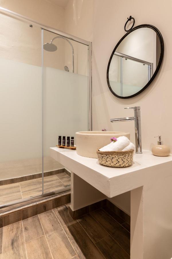 Geant Suites Mykonos Mykonos Town Buitenkant foto