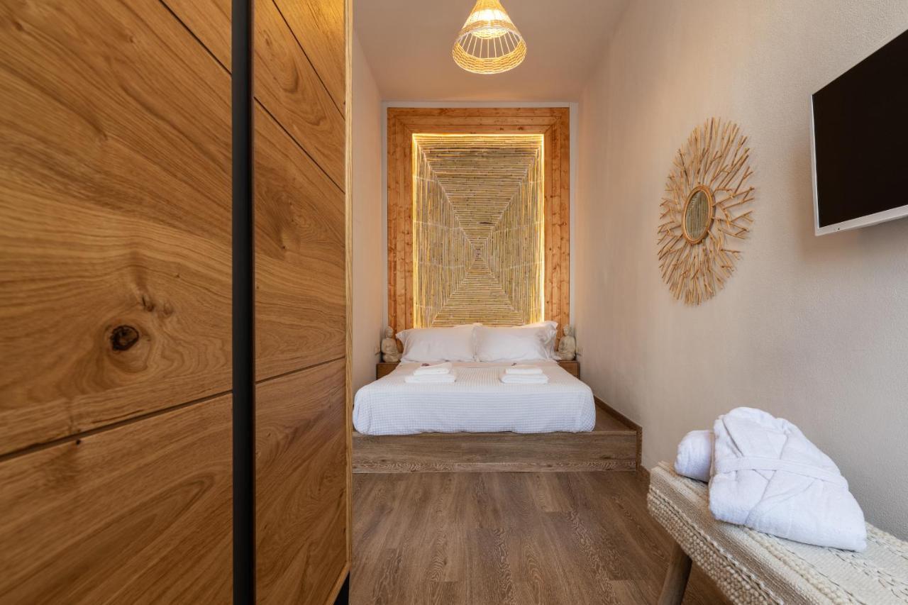 Geant Suites Mykonos Mykonos Town Buitenkant foto
