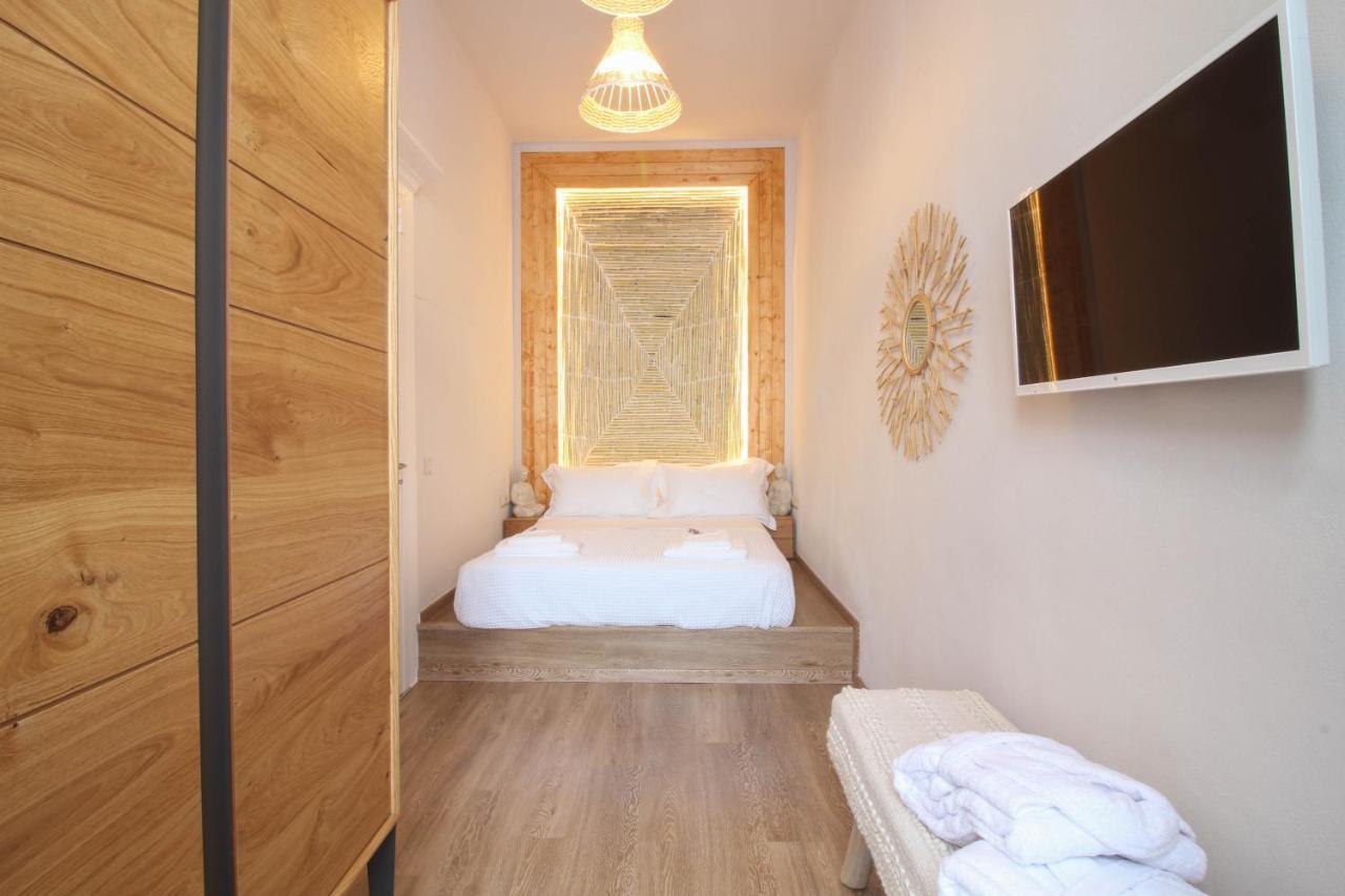 Geant Suites Mykonos Mykonos Town Buitenkant foto