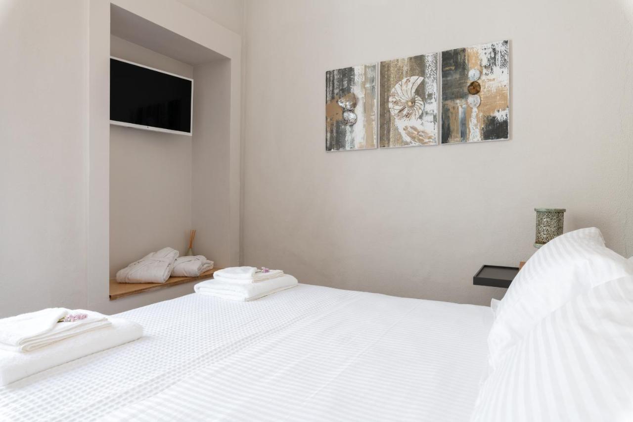 Geant Suites Mykonos Mykonos Town Buitenkant foto