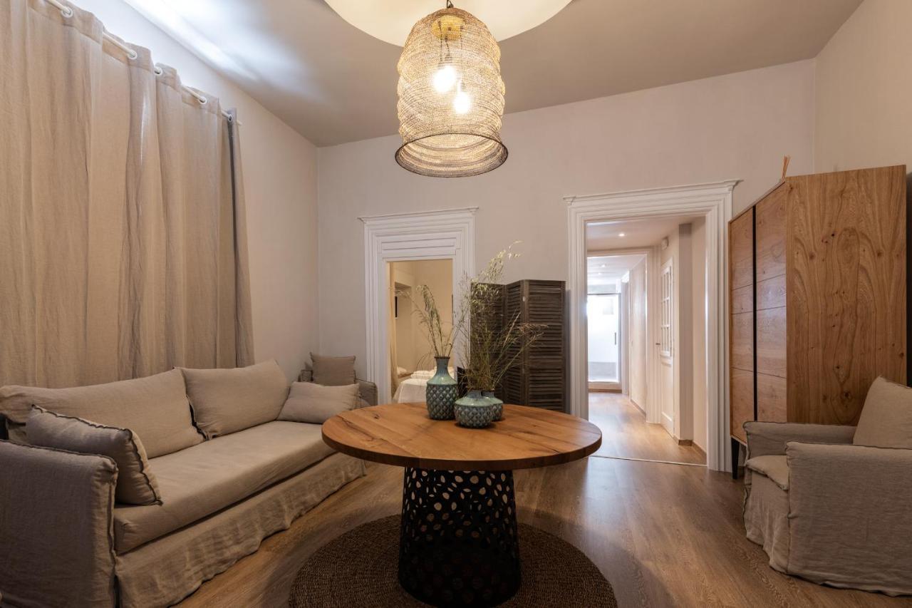 Geant Suites Mykonos Mykonos Town Buitenkant foto