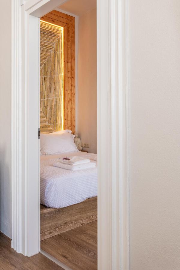 Geant Suites Mykonos Mykonos Town Buitenkant foto