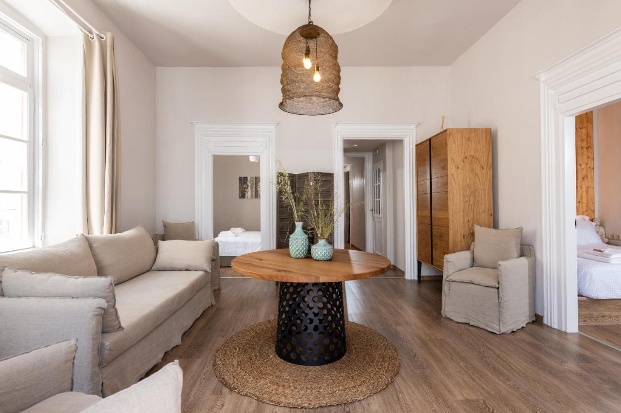Geant Suites Mykonos Mykonos Town Buitenkant foto
