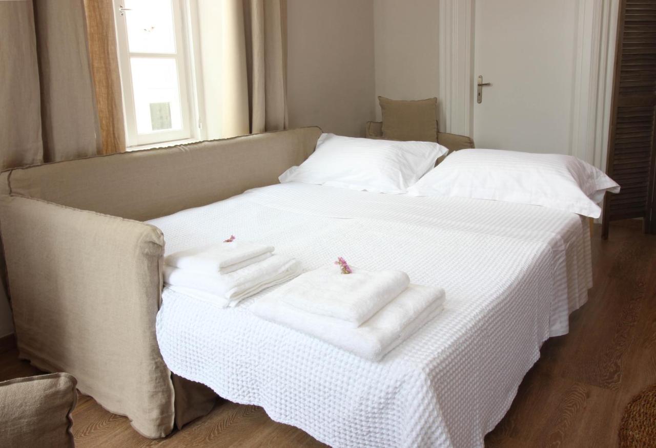 Geant Suites Mykonos Mykonos Town Buitenkant foto