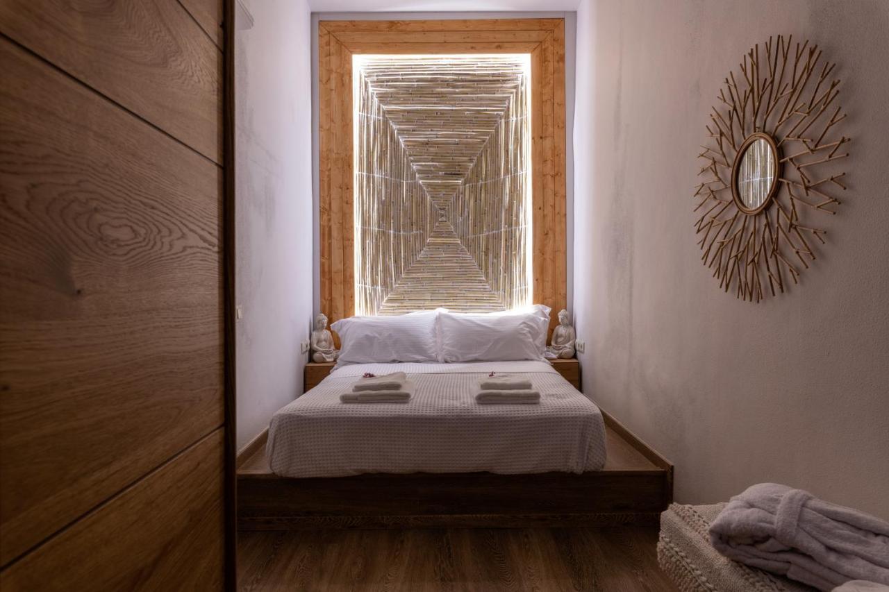 Geant Suites Mykonos Mykonos Town Buitenkant foto