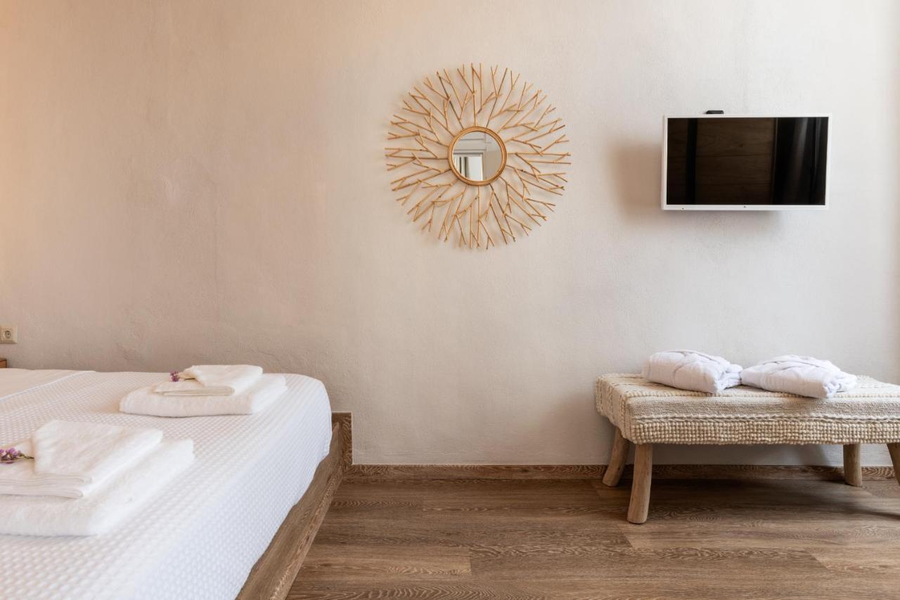 Geant Suites Mykonos Mykonos Town Buitenkant foto