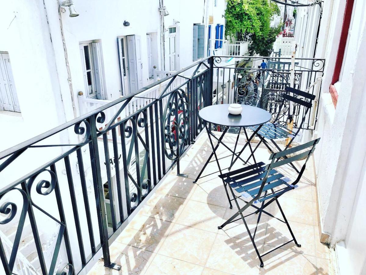 Geant Suites Mykonos Mykonos Town Buitenkant foto
