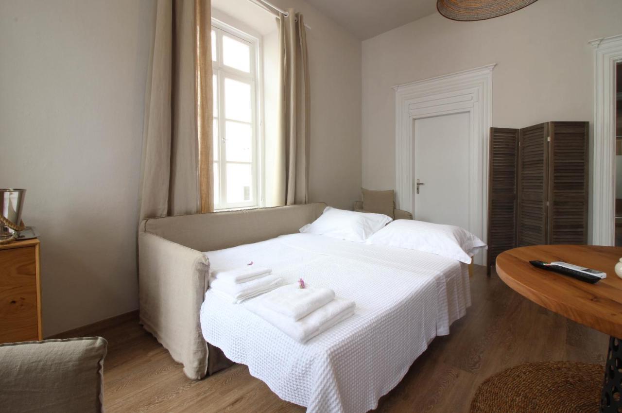 Geant Suites Mykonos Mykonos Town Buitenkant foto